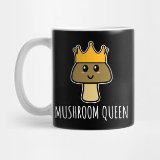 Mushroom Queen Mug